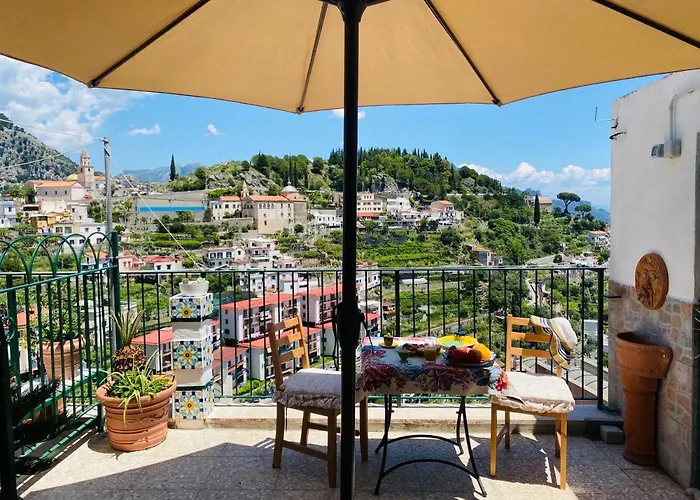 Lucy\'S House - Comfortable Apartment In Amalfi